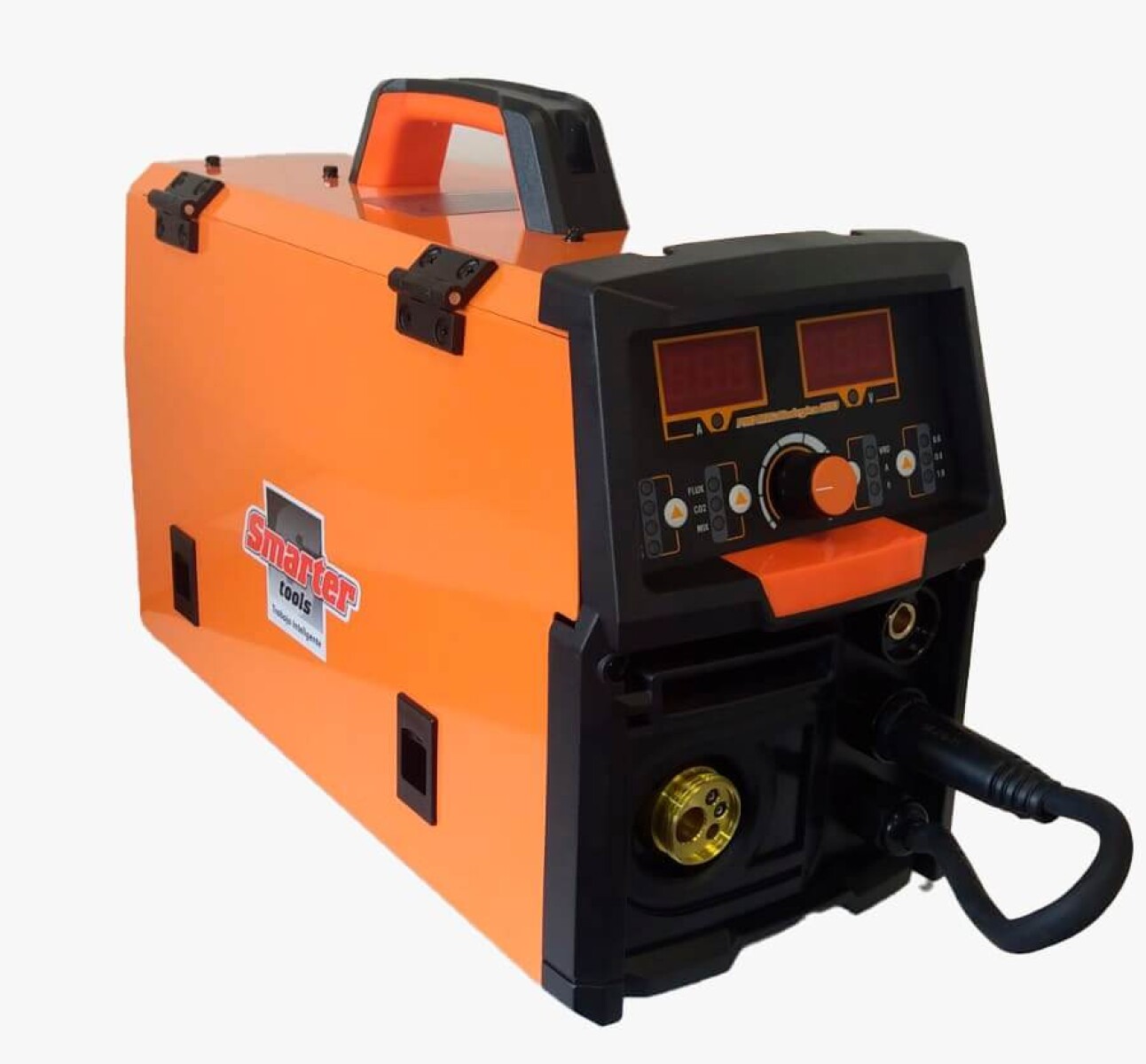 Soldadora Pro Mig Sinérgica 160A Smarter 