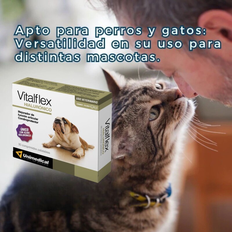 VITALFLEX X CAJA DE 30 COMPRIMIDOS