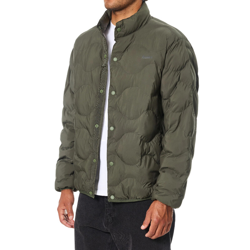 Campera Katin Otg Ross Puffer - Verde Campera Katin Otg Ross Puffer - Verde