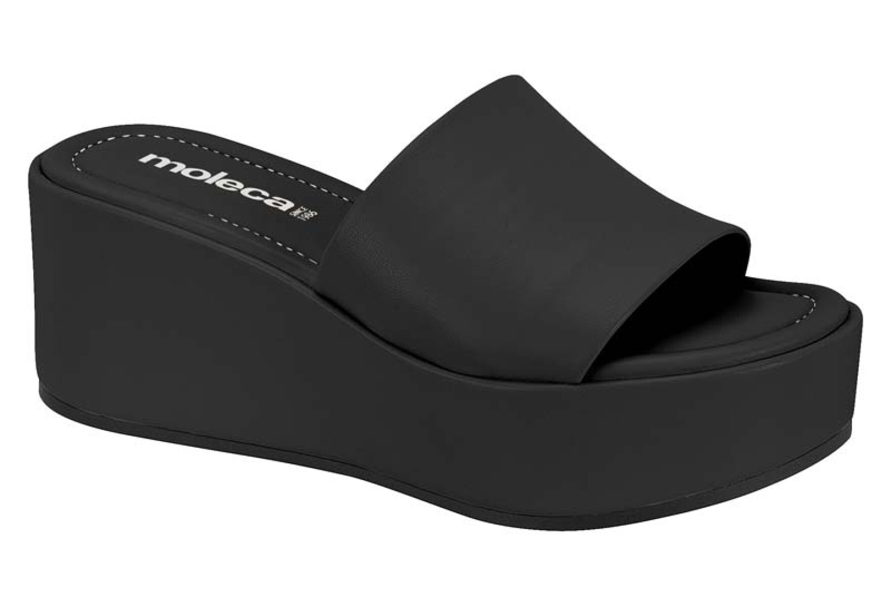 Zapato Moleca Mujer 5566.100-9569 - Negro 