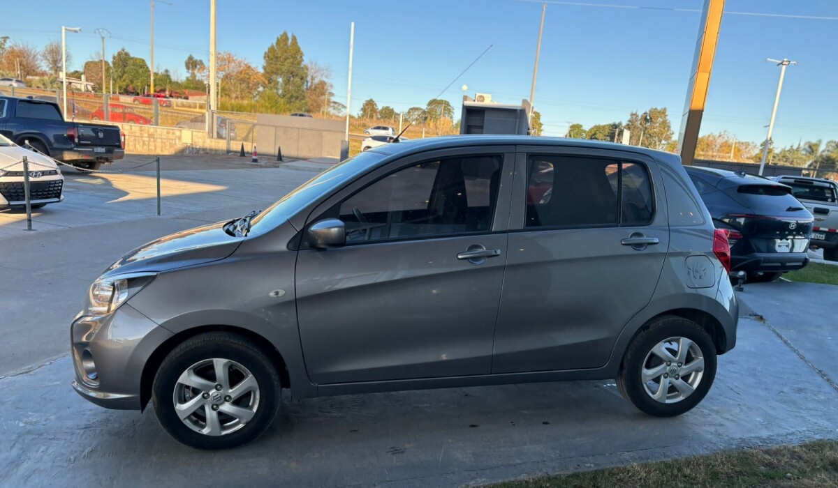 Suzuki Celerio GL - 2021 Suzuki Celerio GL - 2021