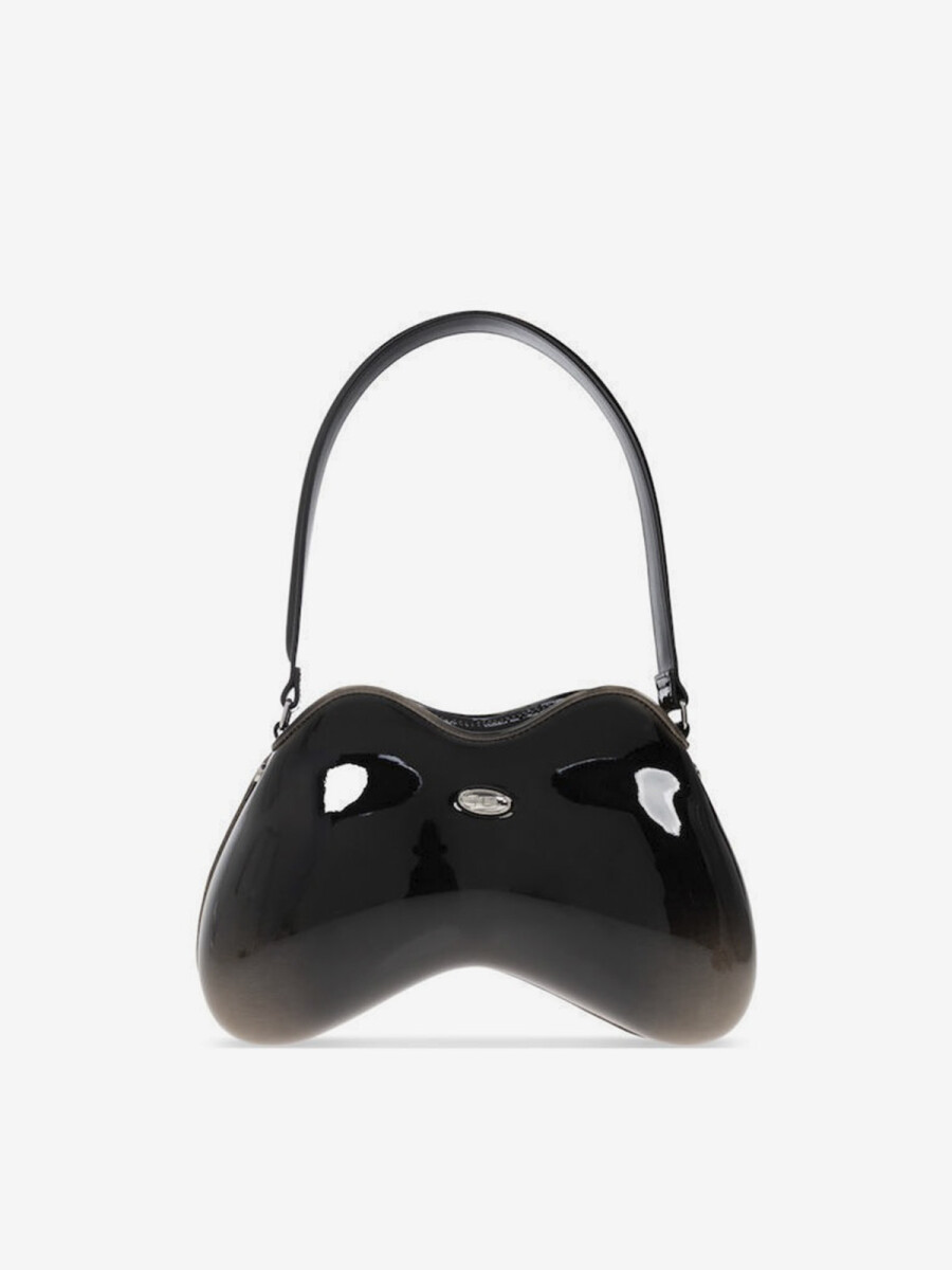 DOUBLE-D SHOULDER BANDOLERA 