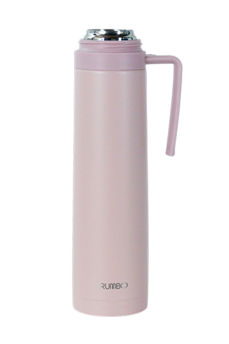 TERMO RUMBO 1L ROSA TERMO RUMBO 1L ROSA