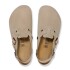 Zueco Tokio LEVE - Estrecho Taupe