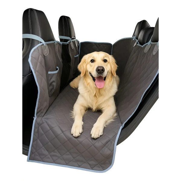 Cubre asiento completo para mascotas impermeable Cubre asiento completo para mascotas impermeable