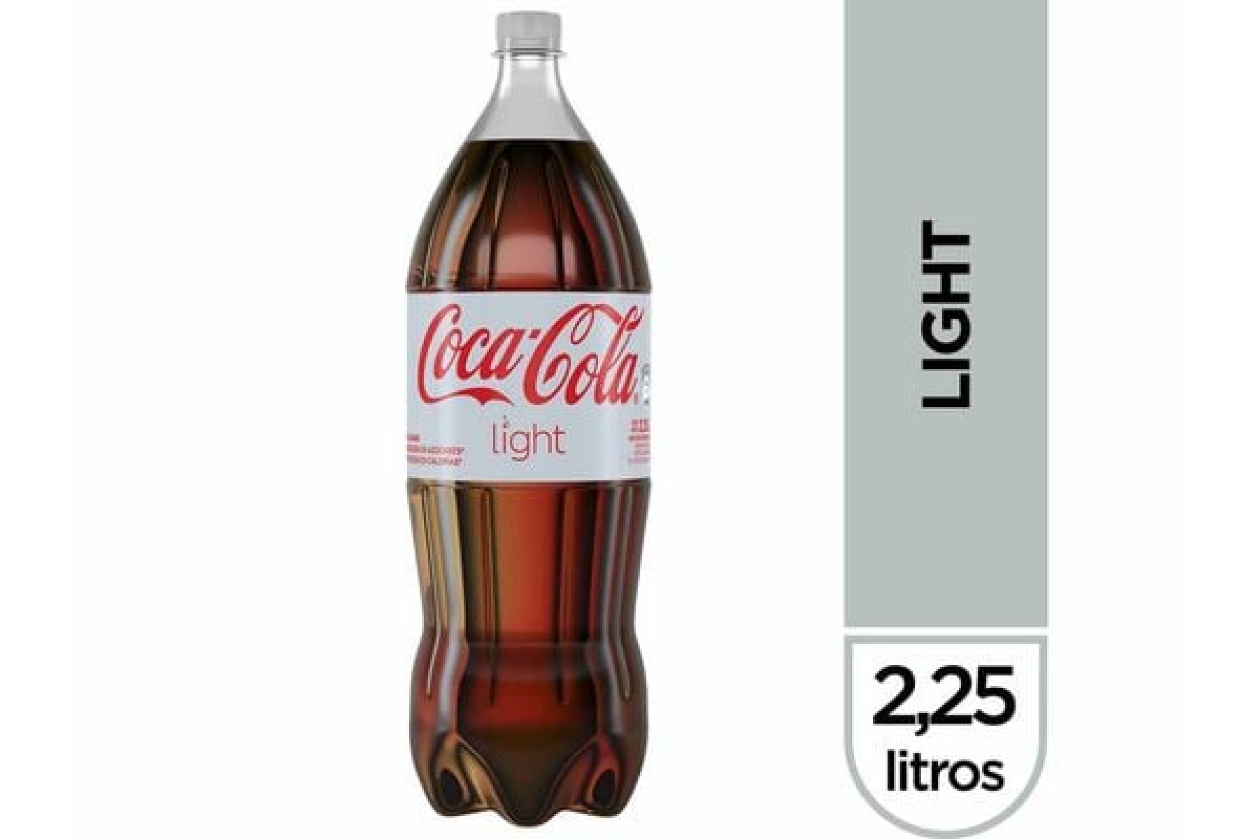 COCA COLA LIGHT 2.25L 