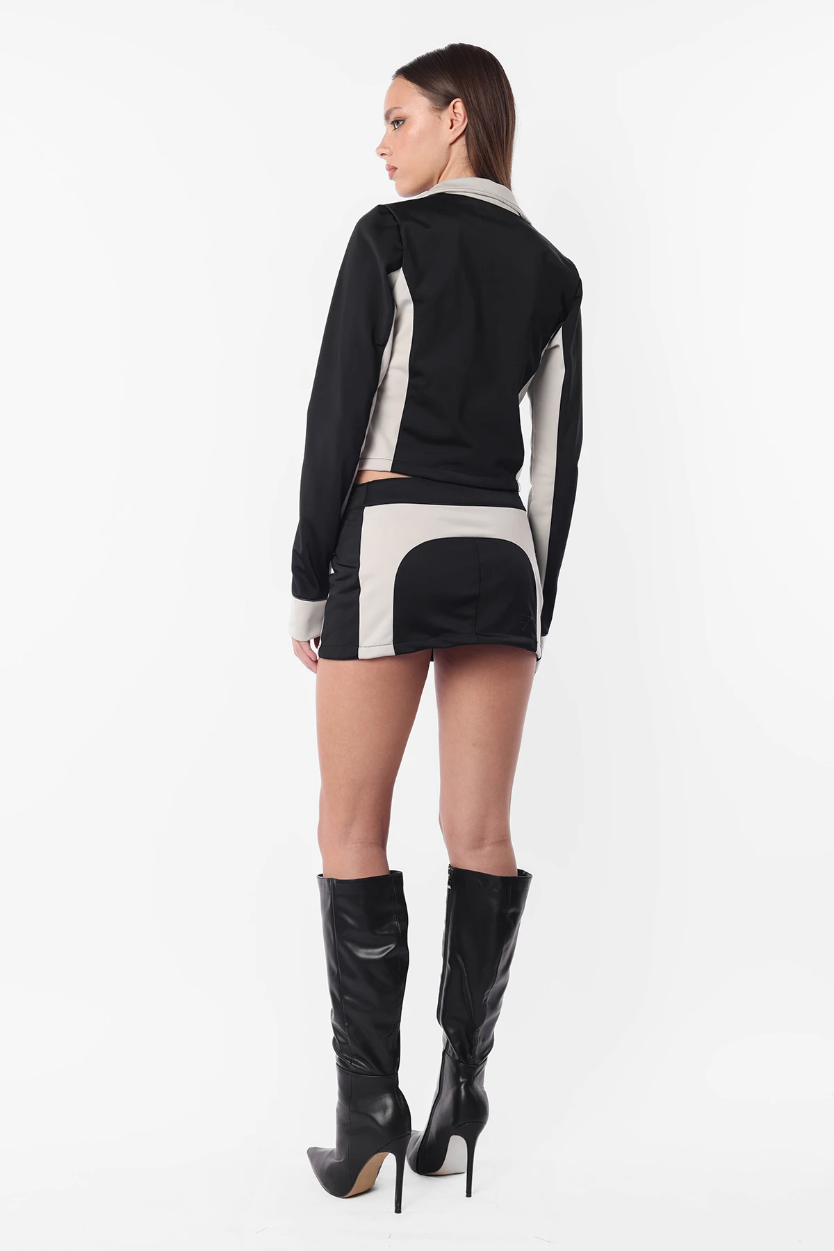 Campera Steer Negro