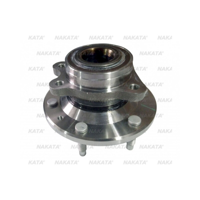 MAZA DE RUEDA DELANTERA CON RULEMAN Maza De Rueda Delantera Con Ruleman