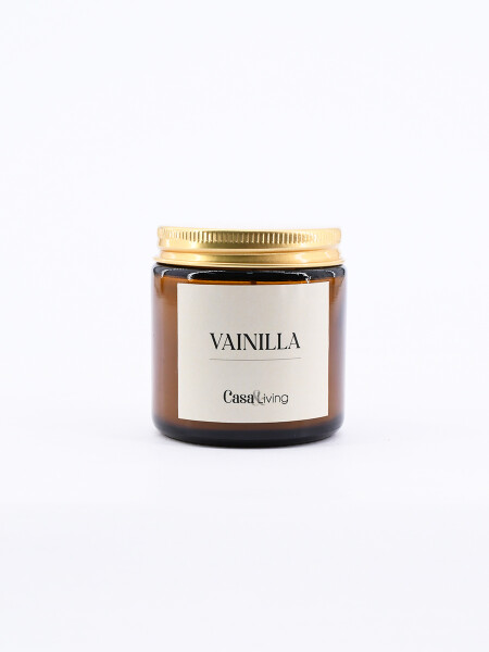 VELA VAINILLA BLANCO