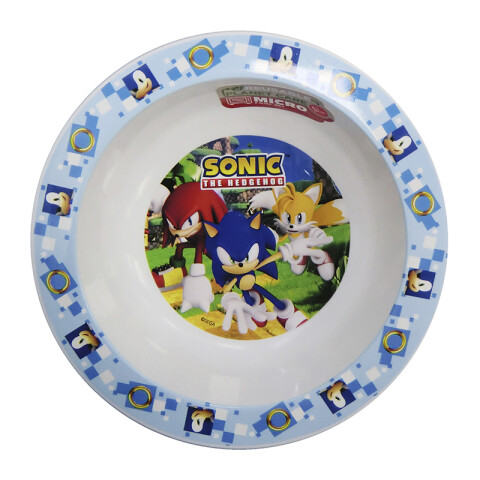 Bowl Microondas Sonic 16 cm CELESTE