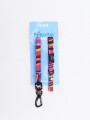 SET COLLAR COKI CON CORREA MULTICOLOR