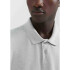 CAMISA POLO MM MASC CINZA MESCLA