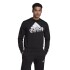 Buzo Adidas Adicolor Classic Negro