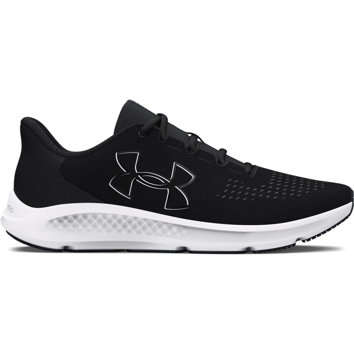 UA W Charged Pursuit 3 BL-WHT - BLK-001 