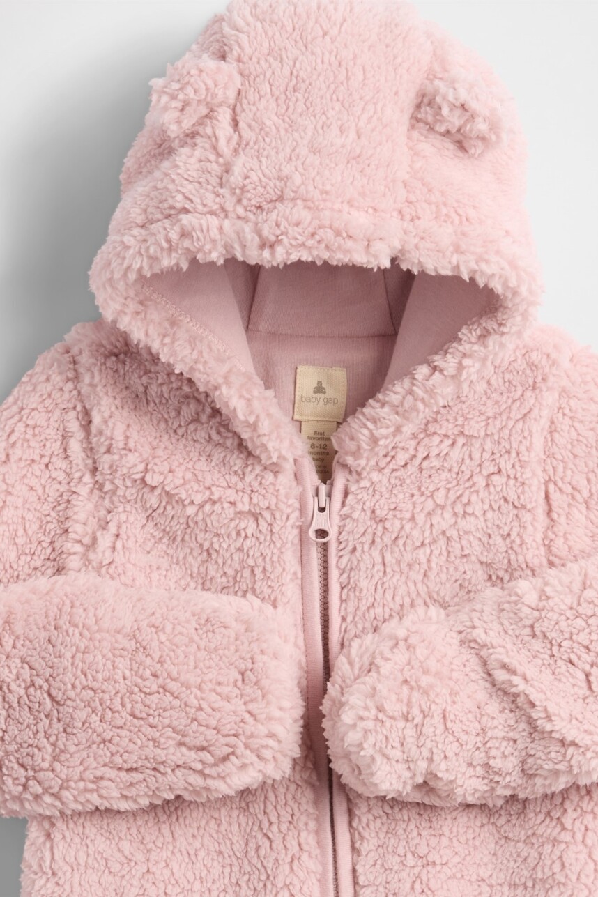 Astronauta Sherpa Bebé Primitive