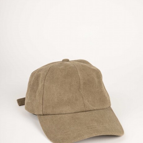 GORRO GIMENEZ Verde Militar