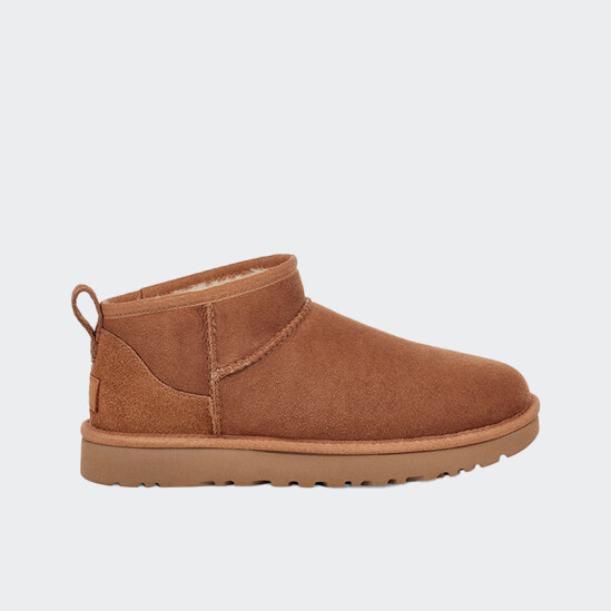 Botas UGG Classic Ultra Mini Marrón