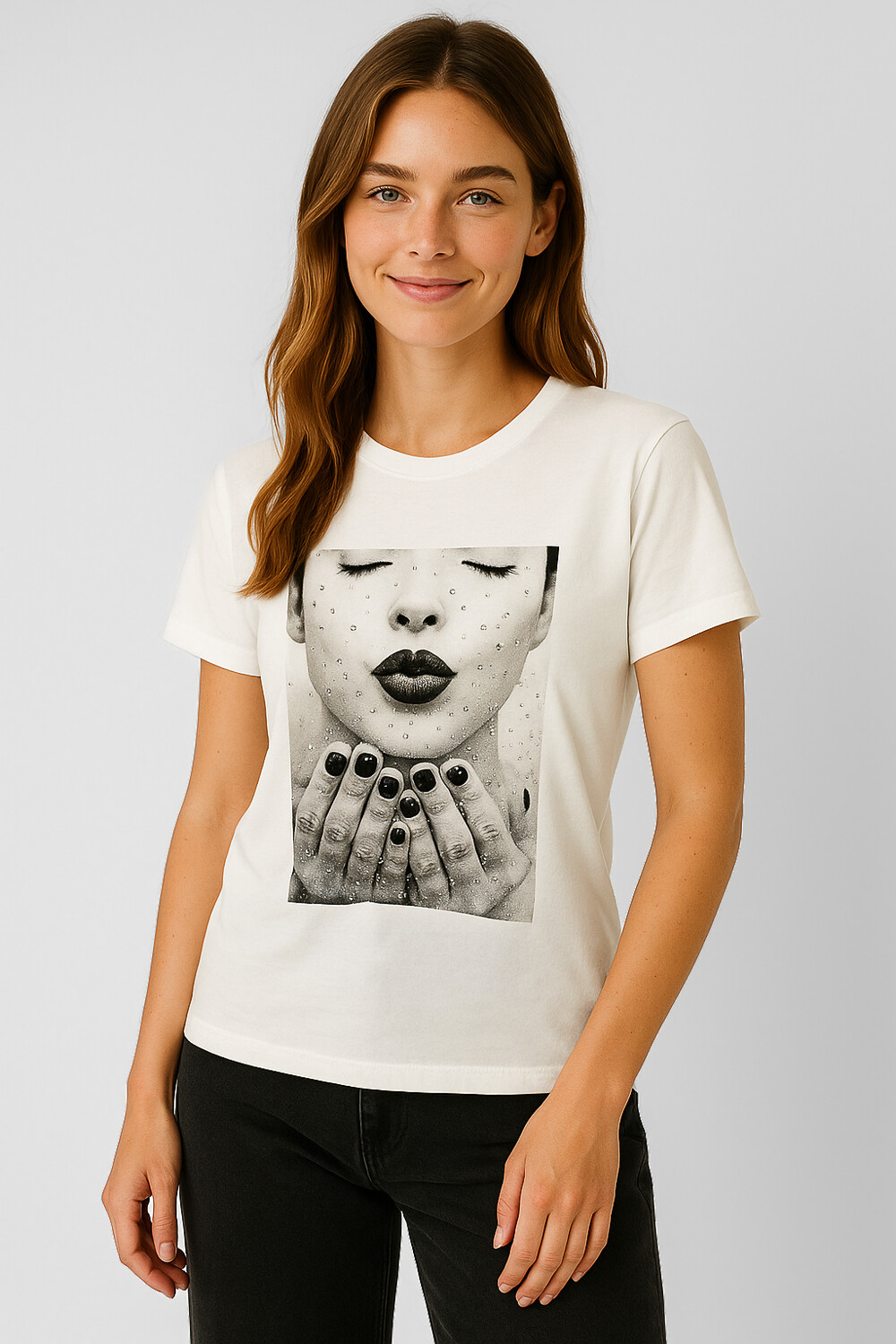 Remera Costao Estampado 1