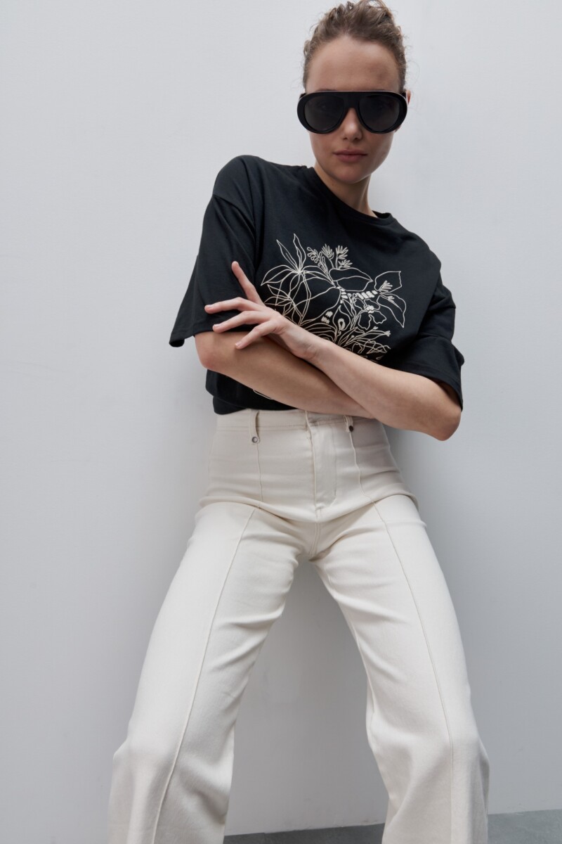 PANTALÓN NUTIS Crudo