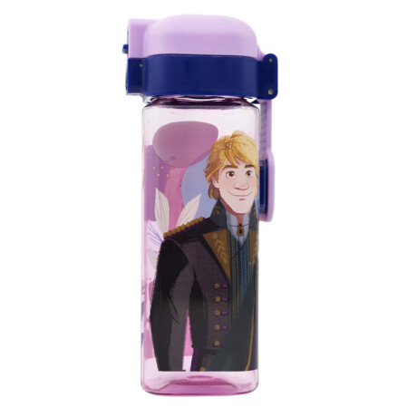 Botella infantil Frozen Safety Lock 550 ml