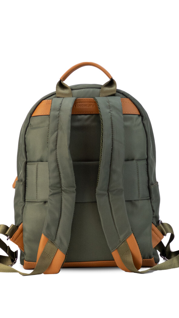 MOCHILA CATALINA VERDE MILITAR