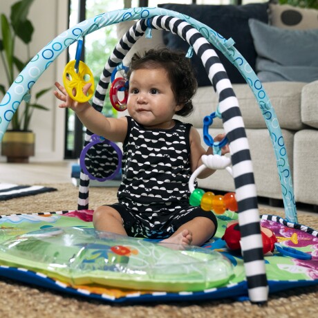 Gimnasio y Manta de Agua Sea Floor Explorers 2en1 Baby Einstein Gimnasio y Manta de Agua Sea Floor Explorers 2en1 Baby Einstein