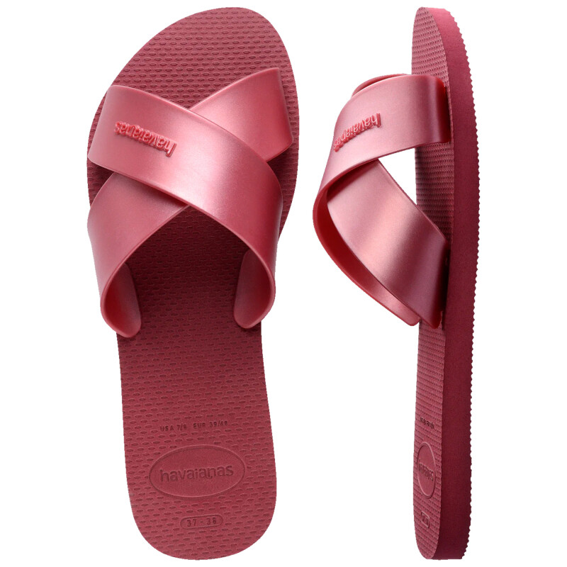 Ojotas Havaianas de Mujer - 4148866 Amaranto