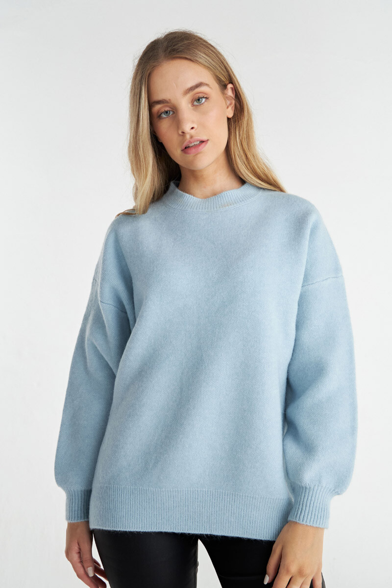 Sweater Hera - Cielo 