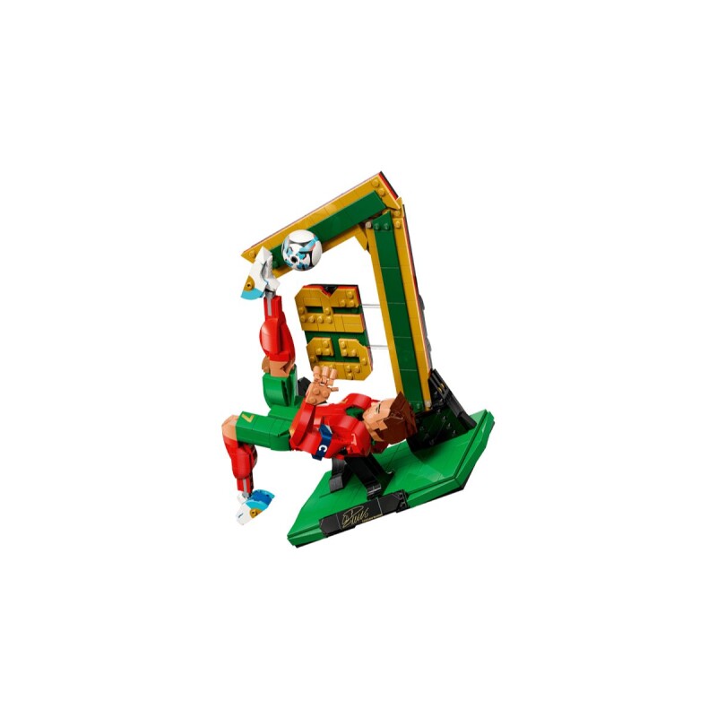 Lego Mundial 2026 Leyenda del futbol: Cristiano Ronaldo 854 pcs 12+ Lego Mundial 2026 Leyenda Del Futbol: Cristiano Ronaldo 854 Pcs 12+