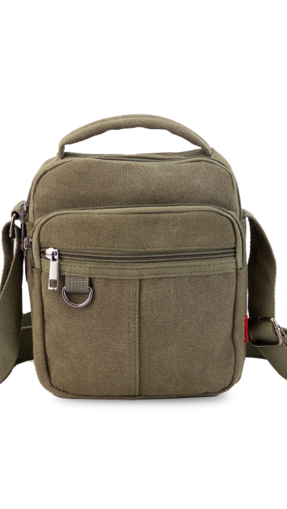 MORRAL LIPEZ - CANVAS VERDE
