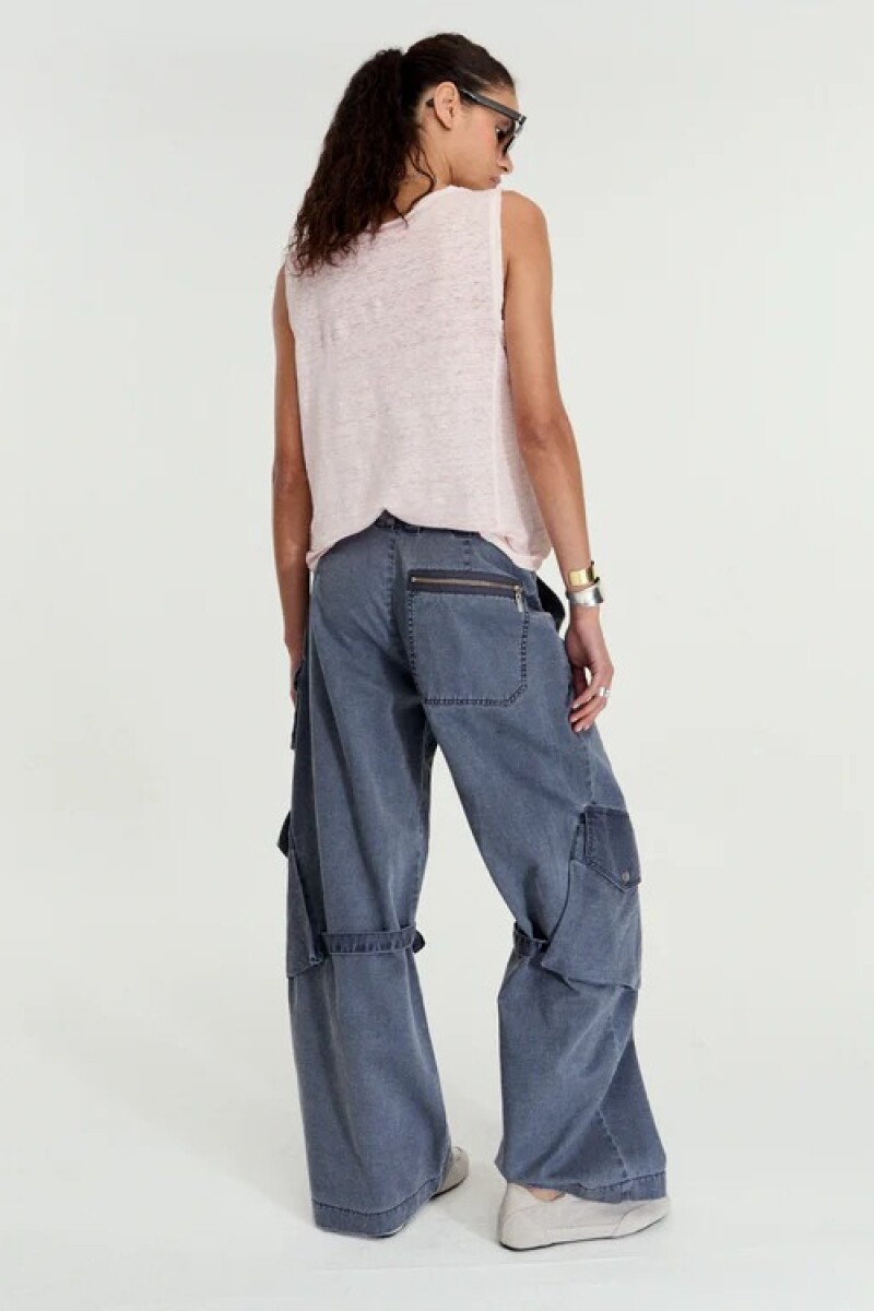 PANTALON TARANTO Azul