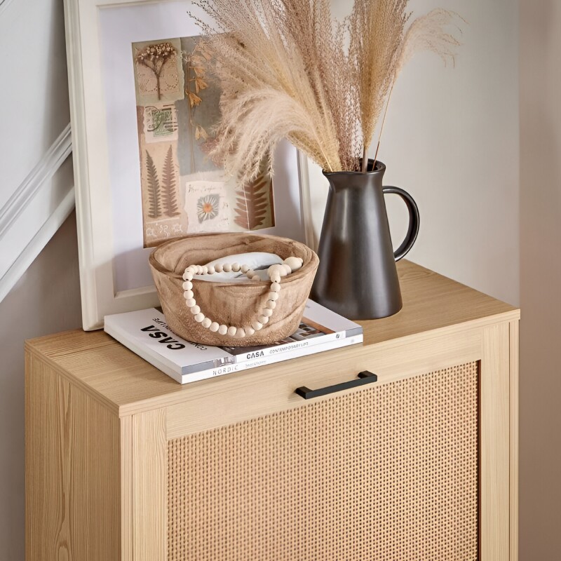 PERLAS MADERA DECORATIVAS 2,5x63CM PERLAS MADERA DECORATIVAS 2,5x63CM