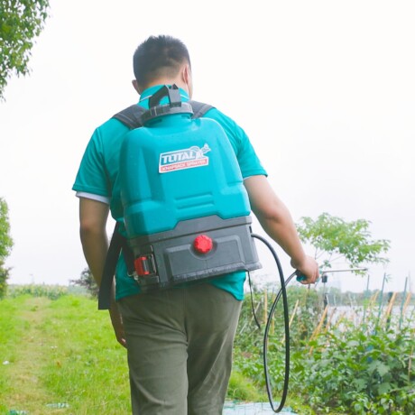 Fumigador Pulverizador Inalámbrico A Batería 20v Fumigador Pulverizador Inalámbrico A Batería 20v