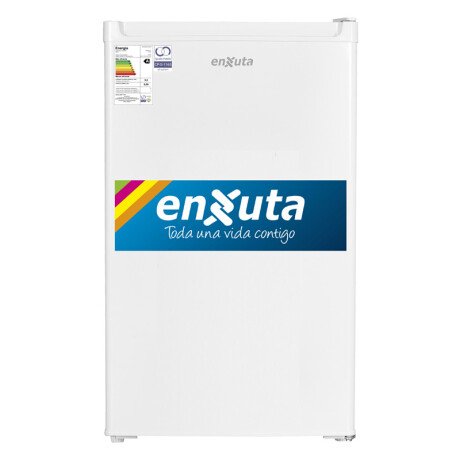 Frigobar Enxuta RENX22115FHW 115L Frío Húmedo BLANCO