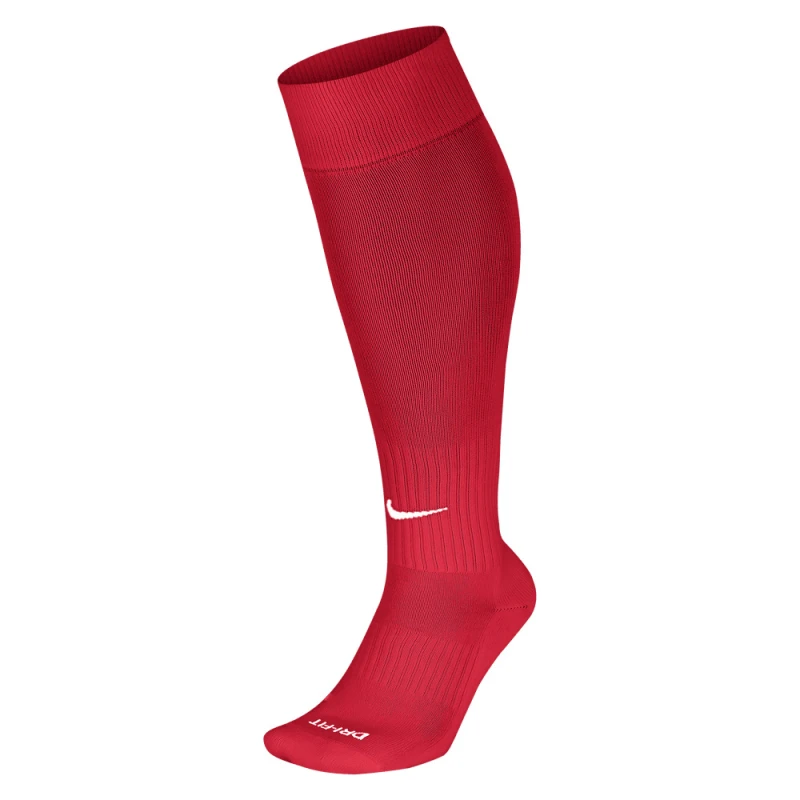 Medias Nike Academy Otc 1-Pack Unisex Rojo