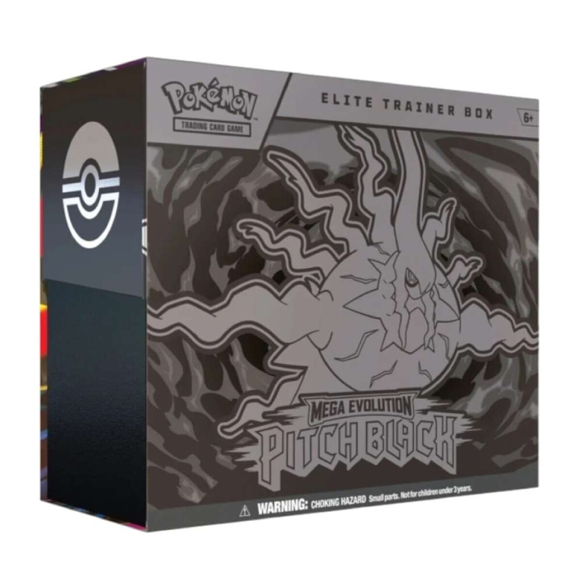 Pokémon Elite Trainer Box (Etb) - Pitch Black 