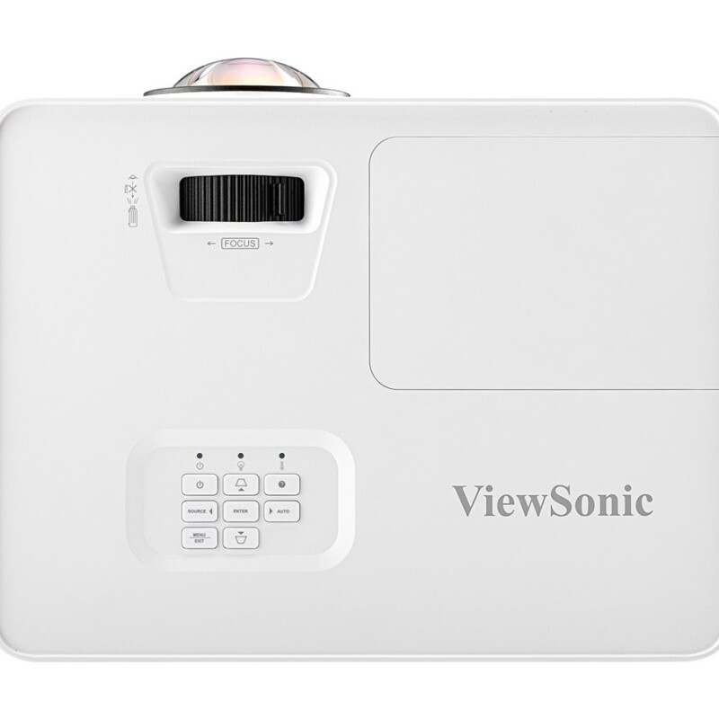 ViewSonic PS502W - Proyector DLP - 4000 ANSI lumens - WXGA (1280 x 800) - 16:10 - 720p ViewSonic PS502W - Proyector DLP - 4000 ANSI lumens - WXGA (1280 x 800) - 16:10 - 720p