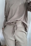 Pantalón chupín winter Vison