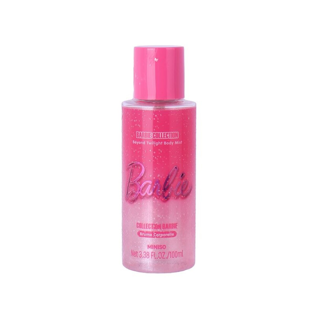 Perfume brillos Barbie 100ml - twilight 