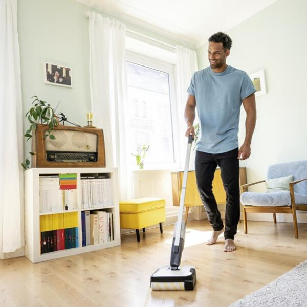 Fregadora Inalámbrica Karcher Fc 2 FREGADORA KARCHER FC 2 50328