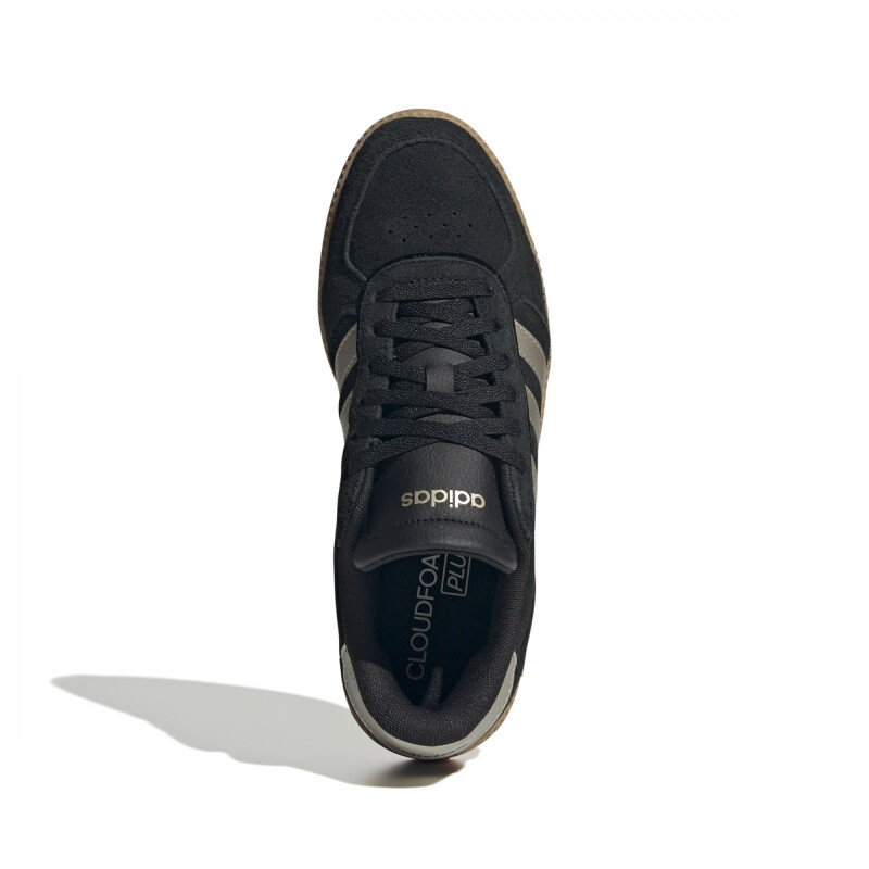 Championes Adidas BREAKNET SLEEK de Mujer - JR0685 Negro