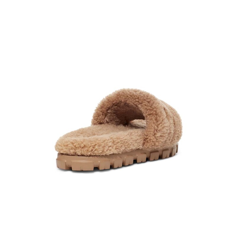 Cozetta Curly - Mujer Chestnut