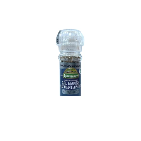Sal Marina Mix Mediterráneo Campo Claro 45g Mix Mediterraneo Campo Claro