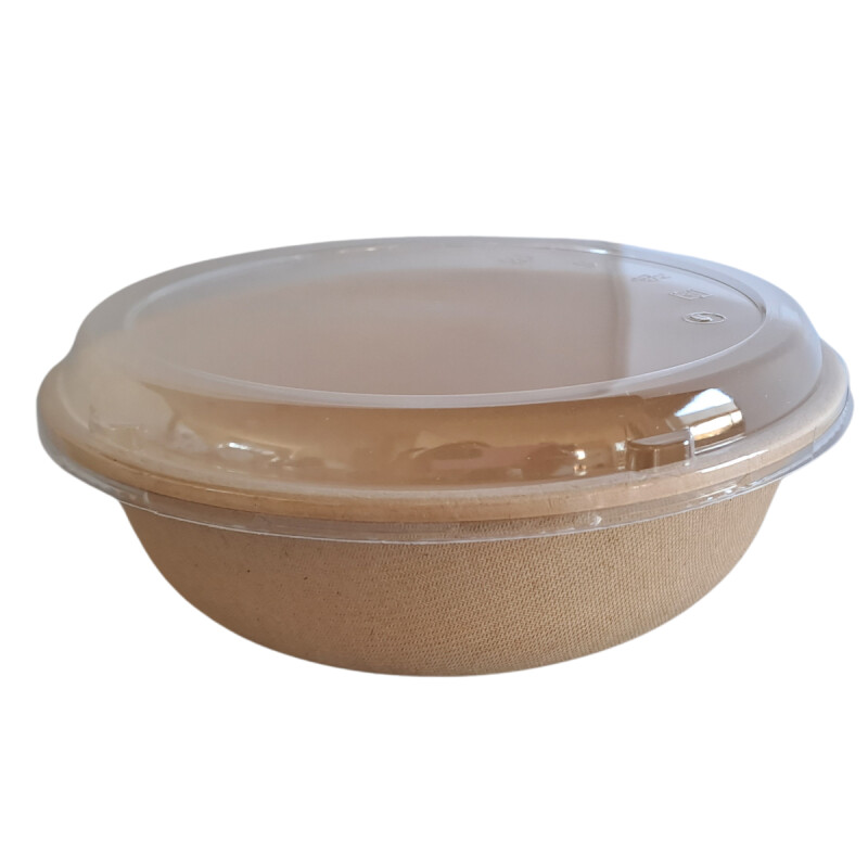BOWL BAGAZO REDONDO 186*61mm 32oz - 50UDS (BOW5035) Bowl Bagazo Redondo 186*61mm 32oz - 50uds (bow5035)