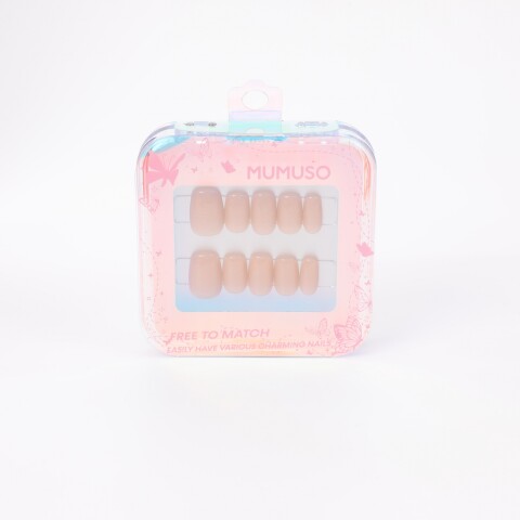 UÑAS POSTIZAS (BRILLO AURORA) UÑAS POSTIZAS (BRILLO AURORA)