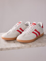 CHAMPIONES RIADM RUSTY Gris / Rojo