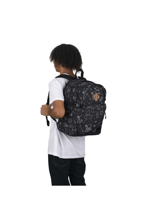 Mochila Portalaptop Main Campus Cosmic City