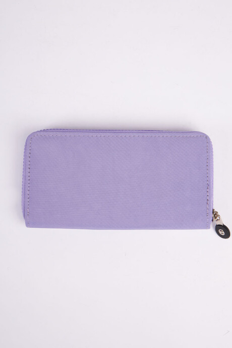 BILLETERA SIPES DIXIE Lila