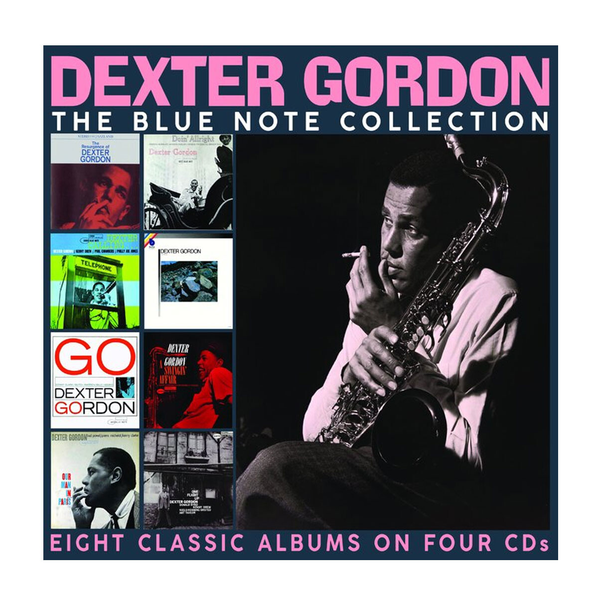 Gordon,dexter / Blue Note Collection - Cd 