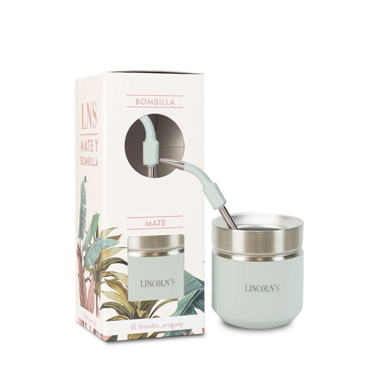 Kit Matero Atomic - Cielo 